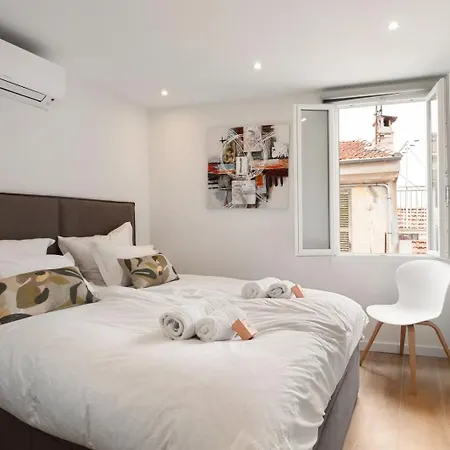 Apartment Suquet Lovers- Centre Historique